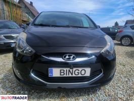 Hyundai ix20 2012 1.4 90 KM