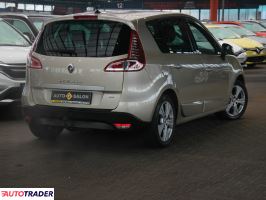 Renault Scenic 2011 1.4 130 KM