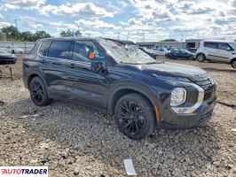Mitsubishi Outlander 2023 2