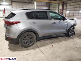 Kia Sportage 2022 2 Kia Sportage 2022 2