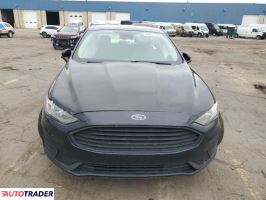 Ford Fusion 2019 2 Ford Fusion 2019 2