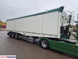 Benalu Naczepa Wywrotka