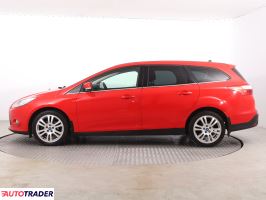 Ford Focus 2013 1.6 93 KM