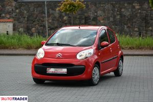 Citroen C1 2006 1.0 68 KM Citroen C1 2006 1.0 68 KM