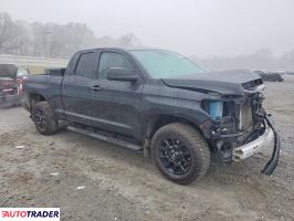 Toyota Tundra 2021 5