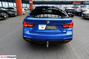 BMW Pozostałe 2019 2.0 190 KM