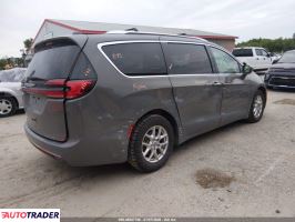 Chrysler Pacifica 2021 3