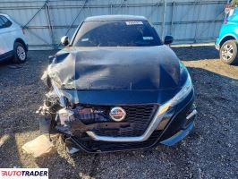 Nissan Altima 2022 2