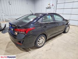 Hyundai Accent 2020 1