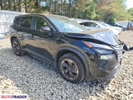 Nissan Rogue 2025 1