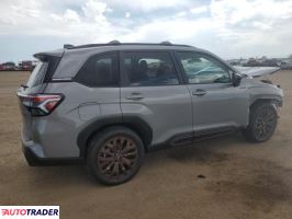 Subaru Forester 2025 2