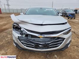 Chevrolet Malibu 2020 1