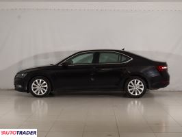 Skoda Superb 2016 2.0 217 KM