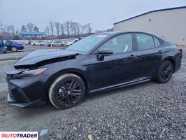 Toyota Camry - zobacz ofertę