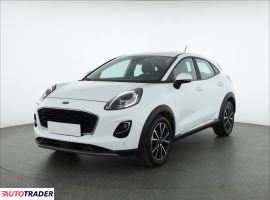 Ford Puma 2021 1.0 123 KM