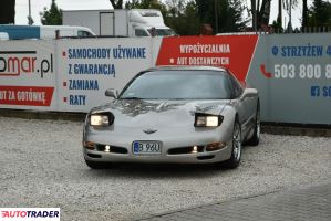 Chevrolet Corvette 1999 5.7 355 KM
