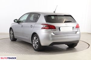 Peugeot 308 2021 1.2 108 KM Peugeot 308 2021 1.2 108 KM
