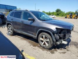 Jeep Cherokee 2020 2