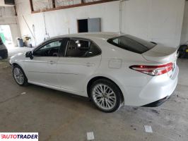 Toyota Camry 2020 2 Toyota Camry 2020 2