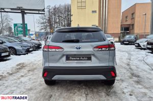 Toyota Pozostałe 2022 2.0 197 KM