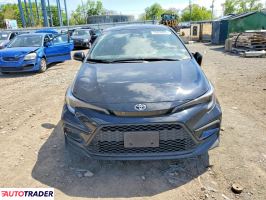 Toyota Corolla 2025 2
