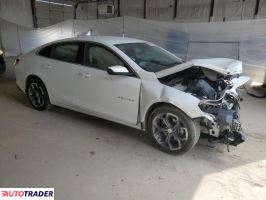Chevrolet Malibu 2022 1 Chevrolet Malibu 2022 1
