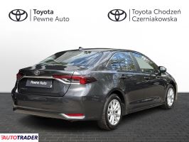 Toyota Corolla 2024 1.5 125 KM Toyota Corolla 2024 1.5 125 KM