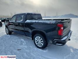 Chevrolet Silverado 2025 2
