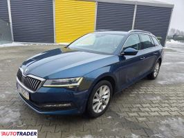 Skoda Superb - zobacz ofertę