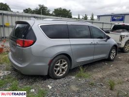 Chrysler Pacifica 2019 3