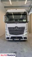 Mercedes Actros