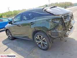 Lexus RX 2021 3