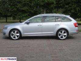 Skoda Octavia 2016 1.4 147 KM Skoda Octavia 2016 1.4 147 KM