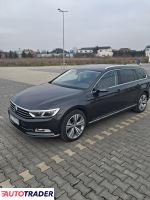 Volkswagen Passat 2019 2.0 150 KM