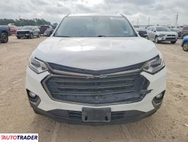 Chevrolet Traverse 2020 3