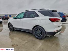 Chevrolet Equinox 2022 1