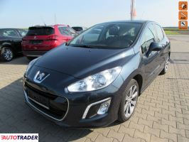 Peugeot 308 2011 1.6 120 KM Peugeot 308 2011 1.6 120 KM