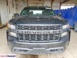 Chevrolet Silverado 2020 2