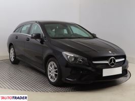 Mercedes Pozostałe 2015 1.6 154 KM