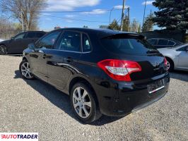 Citroen C4 2014 1.2 131 KM