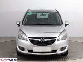 Opel Meriva 2017 1.4 118 KM Opel Meriva 2017 1.4 118 KM
