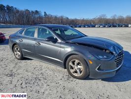 Hyundai Sonata 2023 2