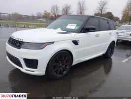 Land Rover Range Rover Sport 2020 3