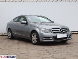 Mercedes C-klasa - zobacz ofertę