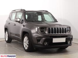Jeep Renegade 2019 1.3 148 KM Jeep Renegade 2019 1.3 148 KM