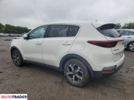 Kia Sportage 2020 2 Kia Sportage 2020 2