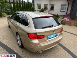 BMW 530 2012 3.0 258 KM BMW 530 2012 3.0 258 KM