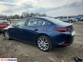 Mazda 3 2020 2