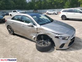 Mercedes CL 2020 2