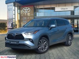 Toyota Highlander 2021 2.5 248 KM